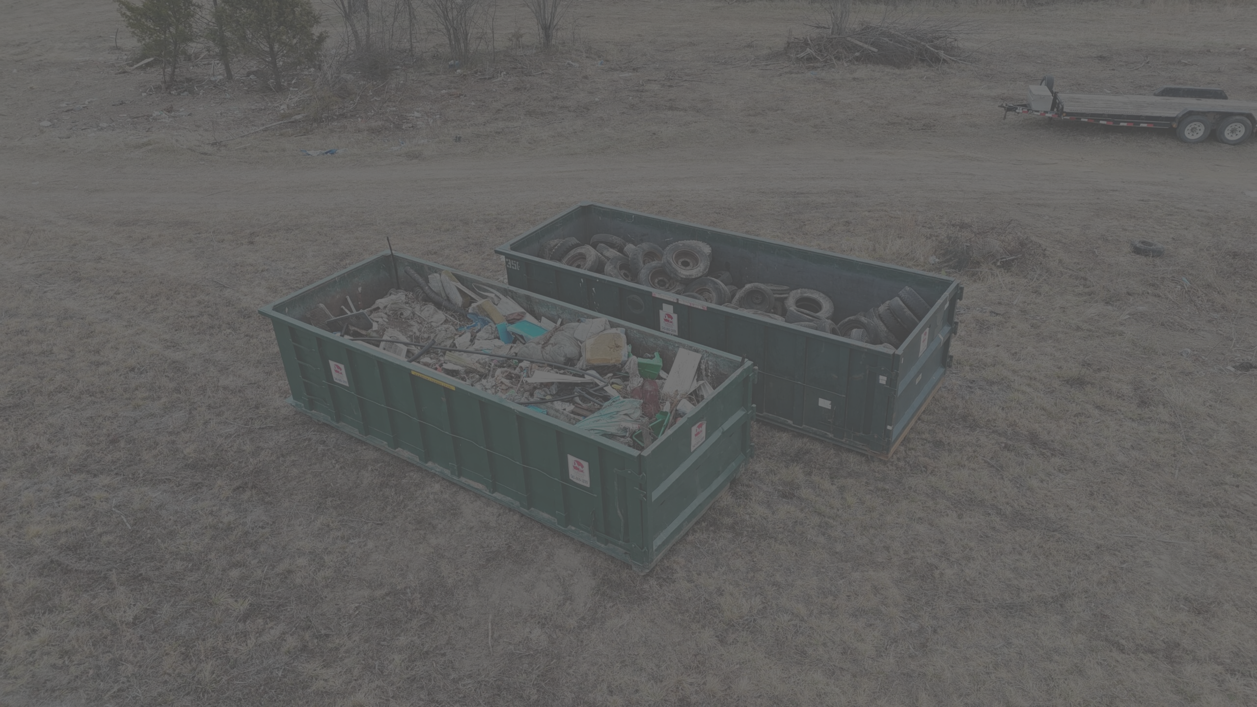 A room by room game plan, D&M Container Service