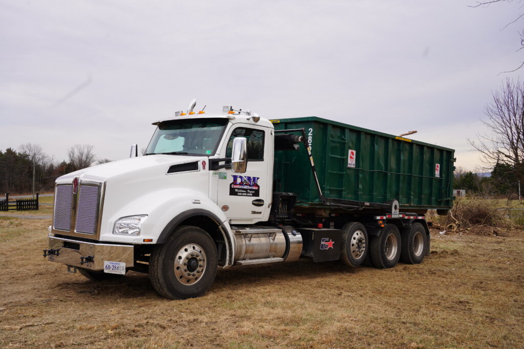Boards and plywood, cheap insurance, D&M Container Service